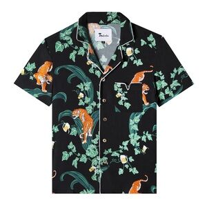 RETIRED Crouching Tiger, Hidden Beverage • unisex S